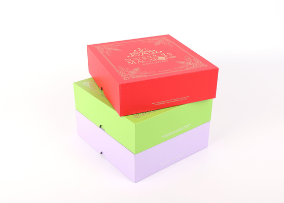 Custom Logo Small Paper Jewelry Boxes Cardboard Recycled CMYK