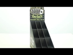 Kotak Display Penghitung Karton Audio Musik, Rak Display Karton Elektronik