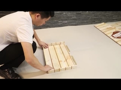 Kotak Kemasan Kosmetik Karton Kaku Magnetic Closed Foldable 1.5mm Tebal