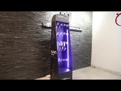 Desain Disesuaikan Tampilan Karton Kecil Berdiri Promosi Untuk Buku